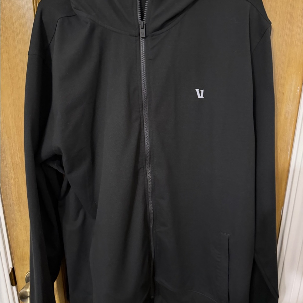 Jackson Hoodie in black - Picture 3 of 5